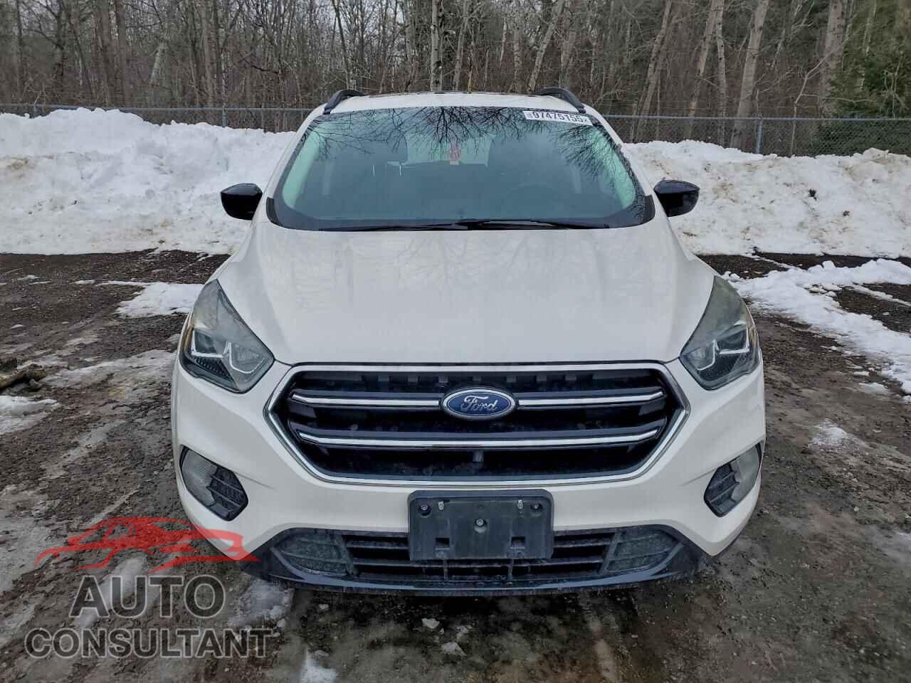 FORD ESCAPE 2017 - 1FMCU0GD5HUB17163