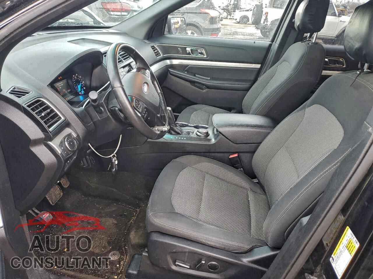 FORD EXPLORER 2016 - 1FM5K8D85GGB10912