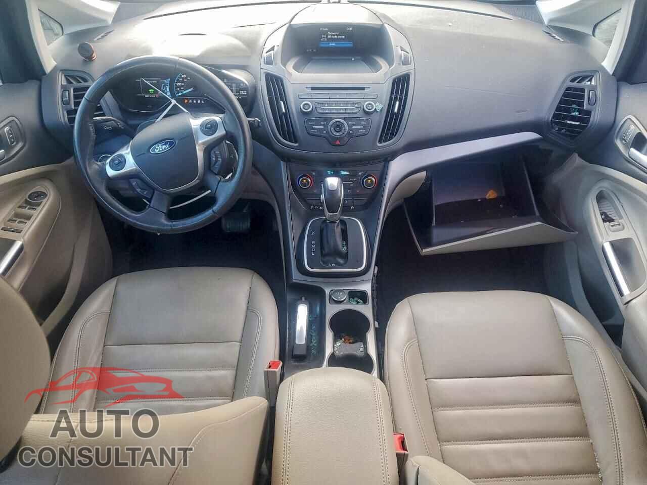 FORD CMAX 2017 - 1FADP5EU5HL105820