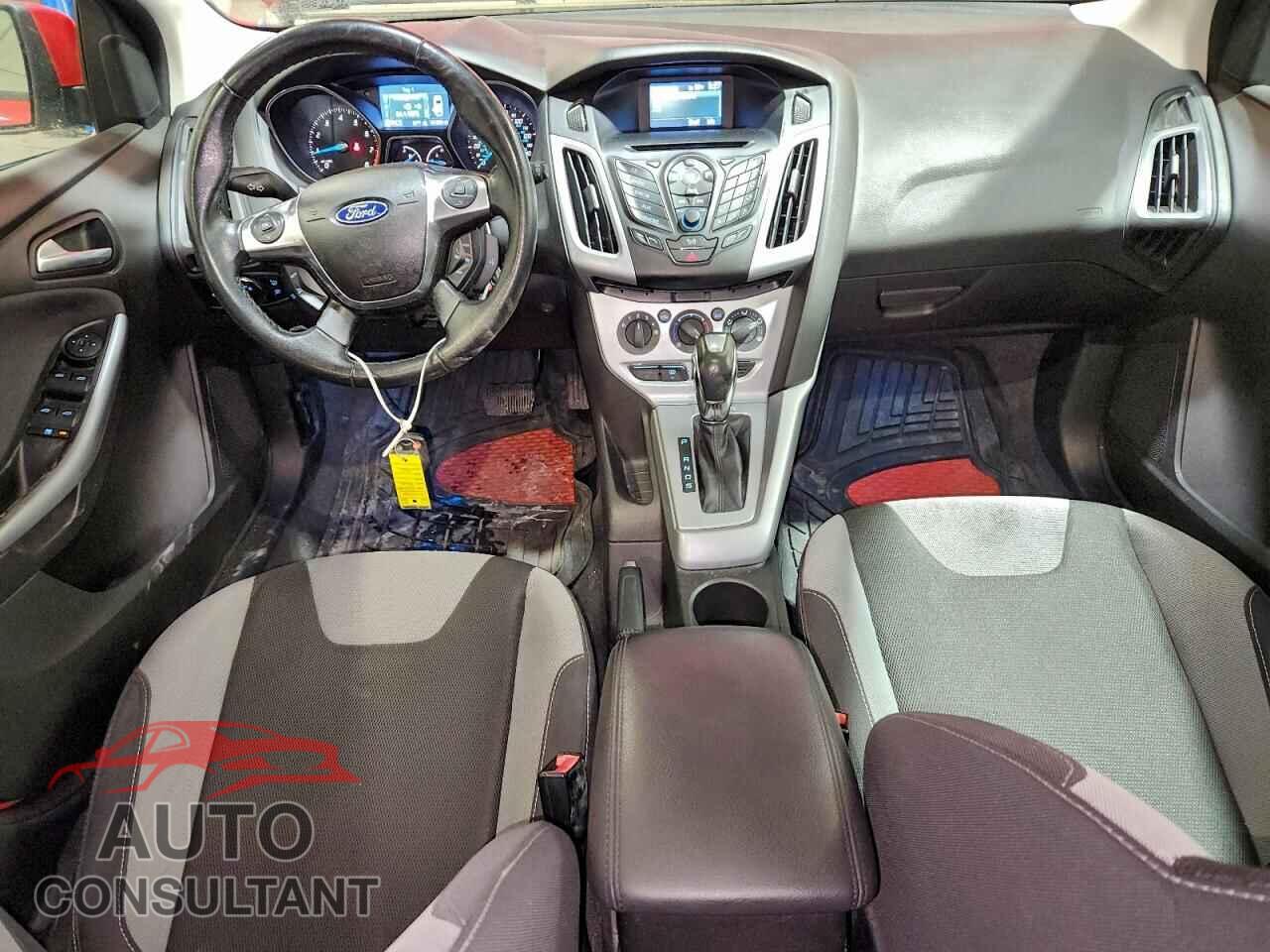 FORD FOCUS 2012 - 1FAHP3K28CL187396