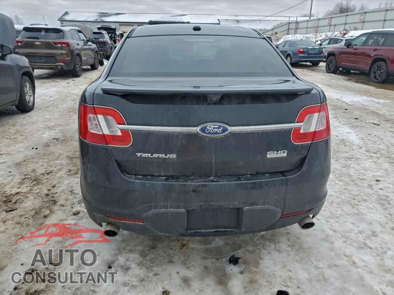 FORD TAURUS 2012 - 1FAHP2KT2CG137475