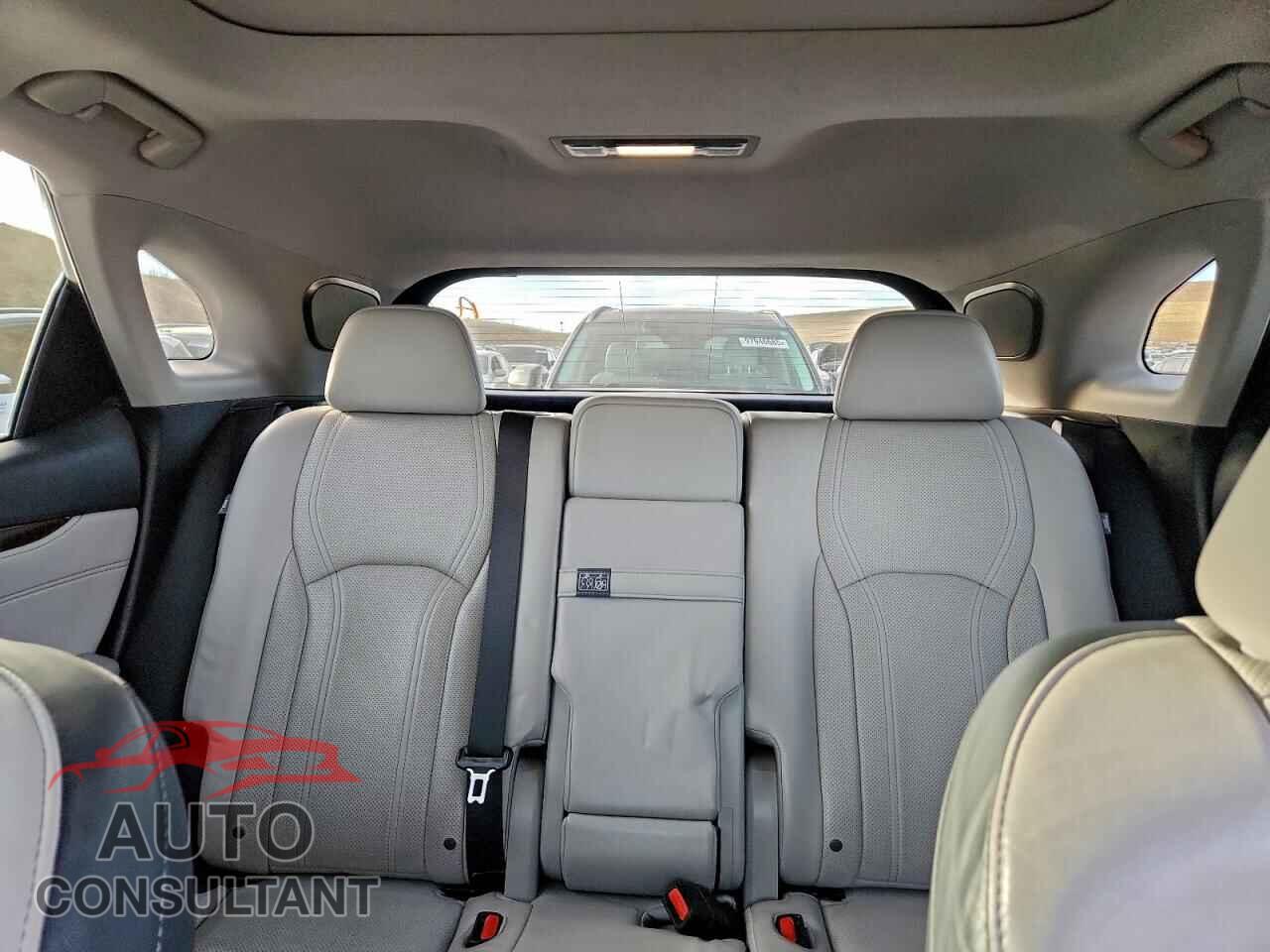 LEXUS RX350 2017 - 2T2ZZMCA7HC054207