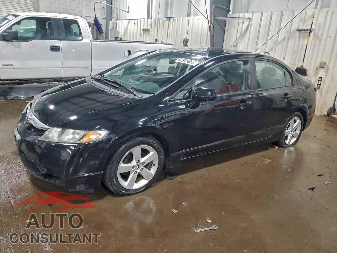 HONDA CIVIC 2021 - 19XFA1F69BE030360