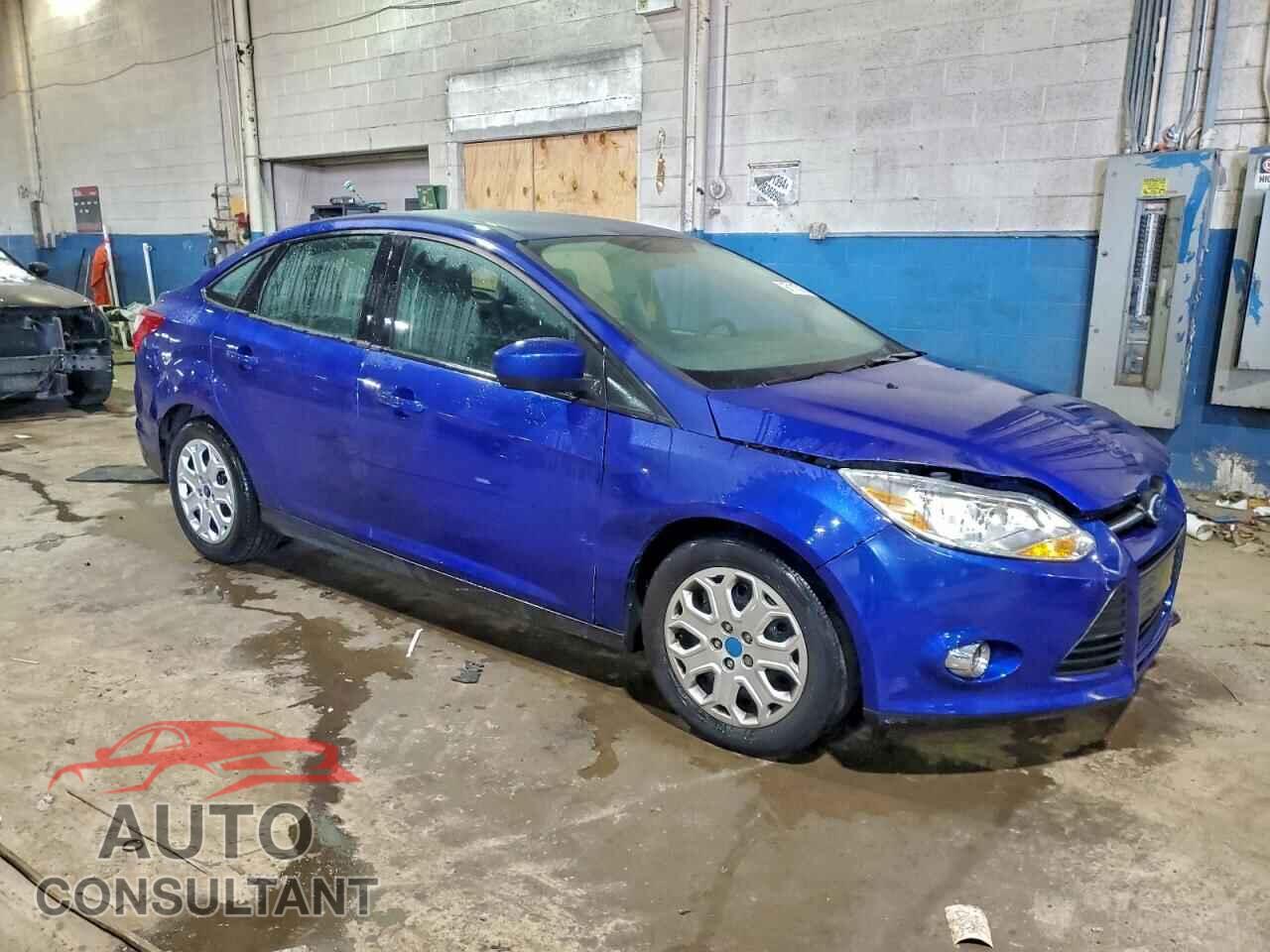 FORD FOCUS 2012 - 1FAHP3F29CL311475