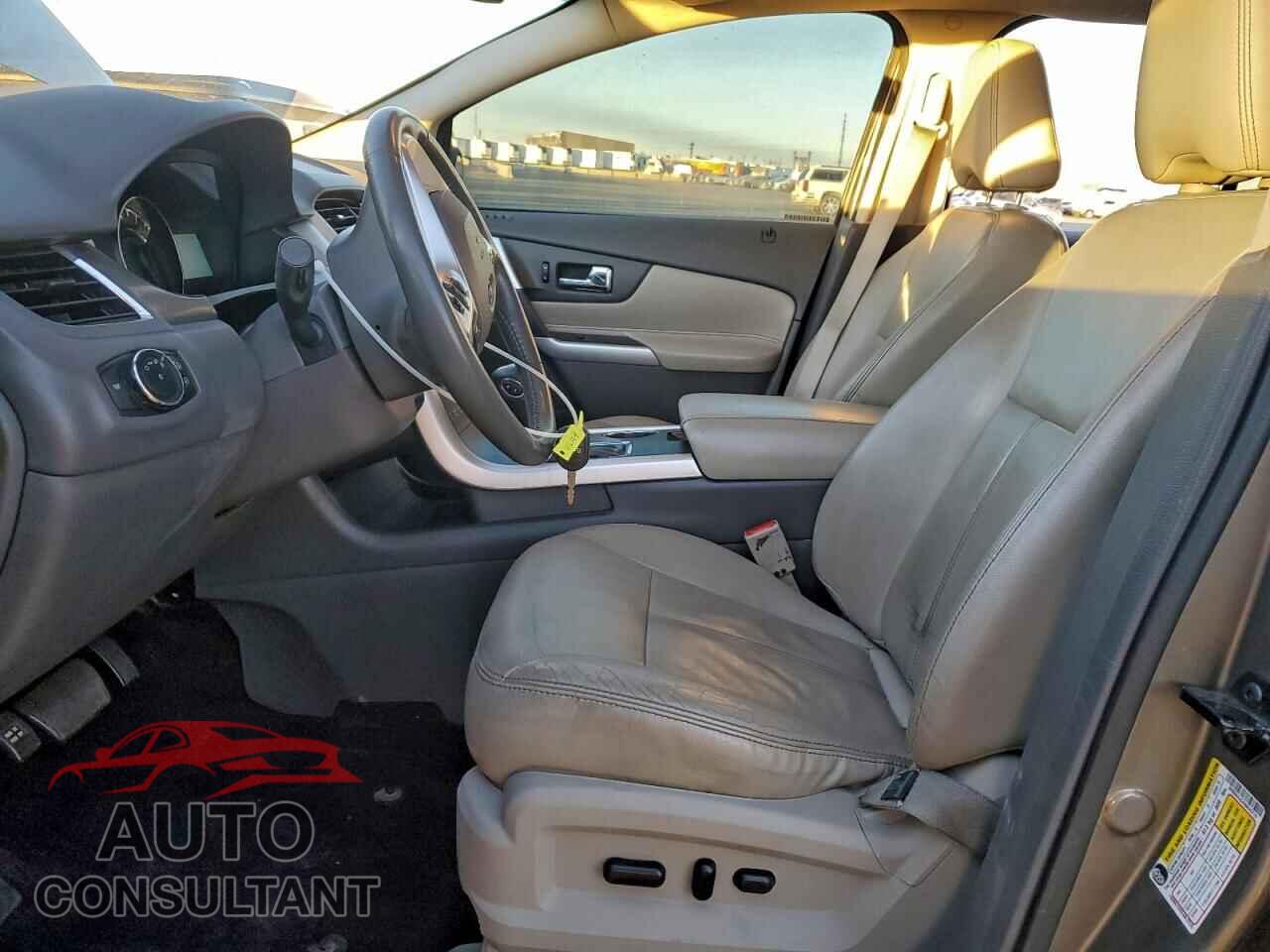 FORD EDGE 2012 - 2FMDK4JC4CBA33710