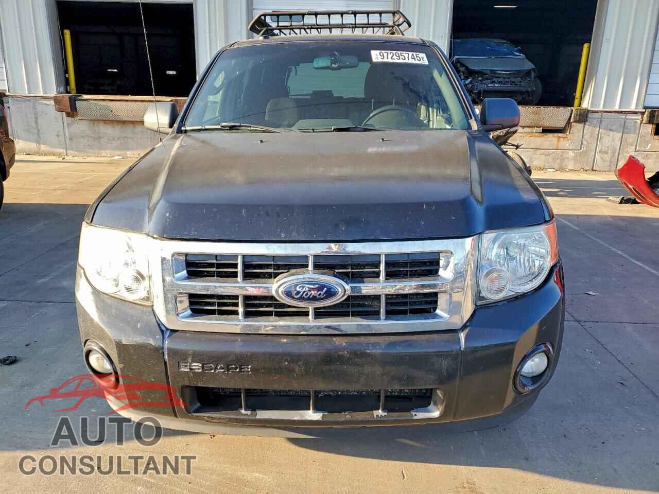 FORD ESCAPE 2011 - 1FMCU0D72BKB85633