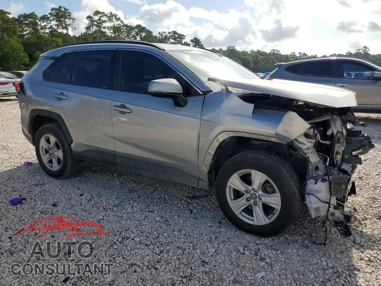 TOYOTA RAV4 2020 - 2T3W1RFV9LC062478