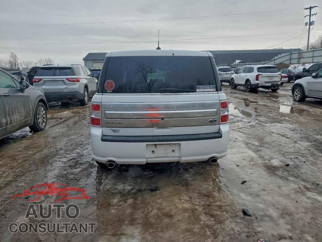 FORD FLEX 2015 - 2FMGK5D87FBA03762