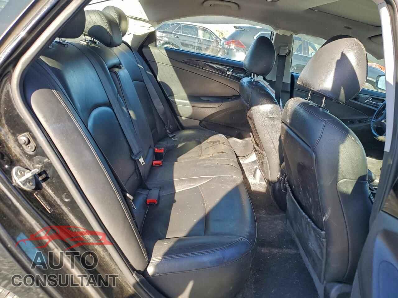 HYUNDAI SONATA 2012 - 5NPEC4AC9CH439668