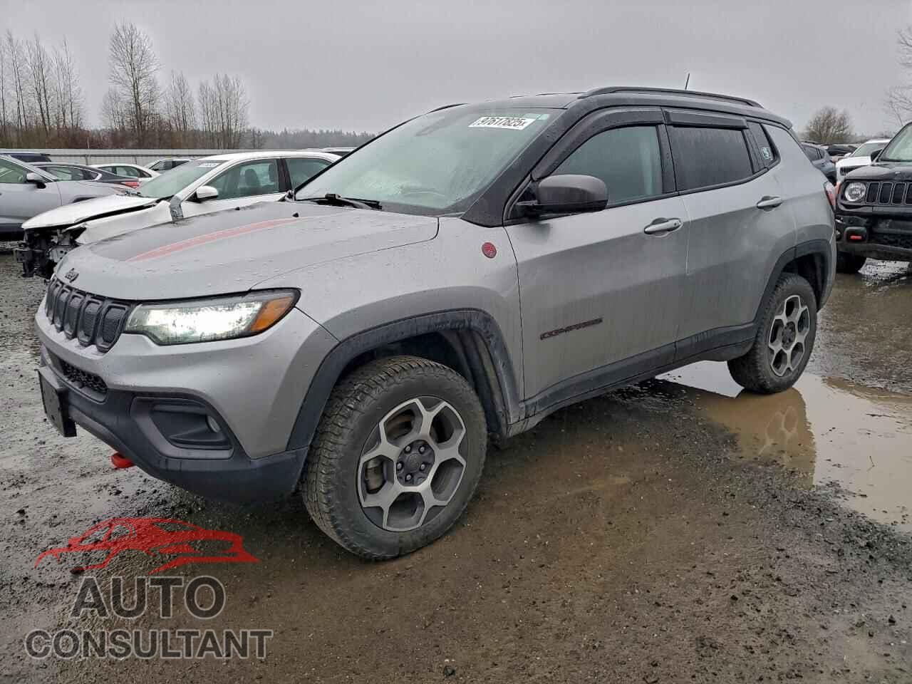JEEP COMPASS 2022 - 3C4NJDDB5NT102488