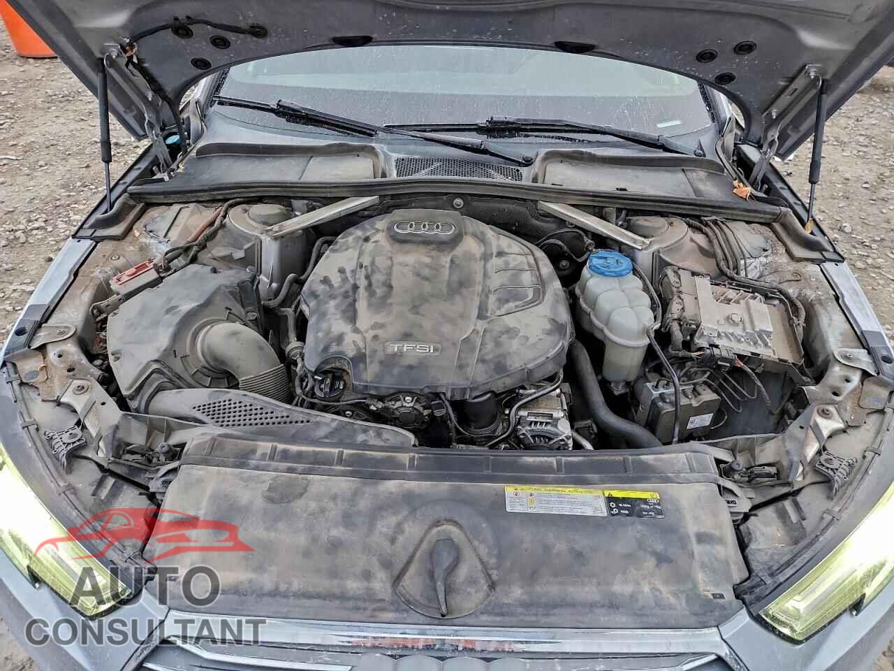 AUDI A4 2017 - WAUENAF41HN057004