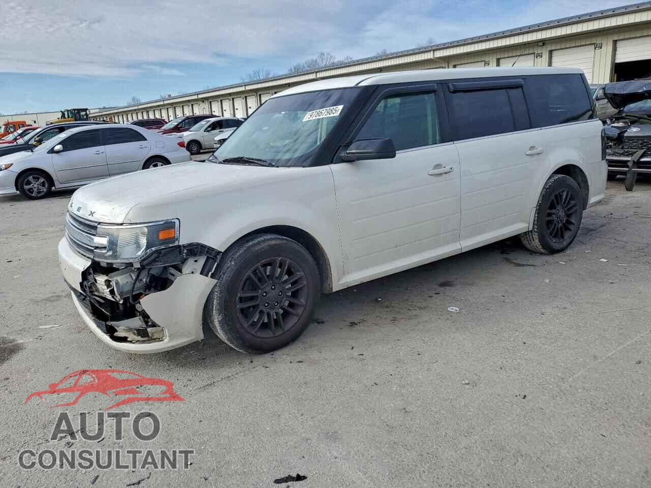 FORD FLEX 2013 - 2FMHK6C84DBD13182