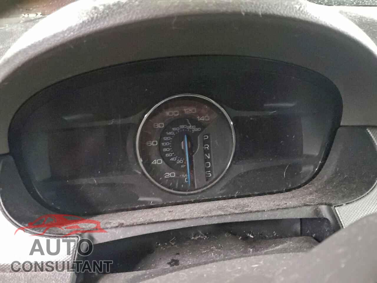FORD EDGE 2013 - 2FMDK4JC4DBA77661