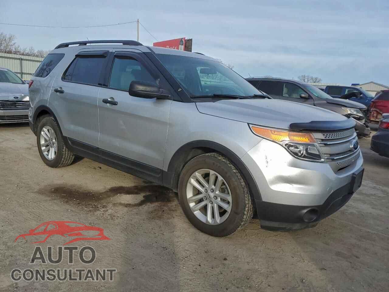 FORD EXPLORER 2015 - 1FM5K7B83FGA54352