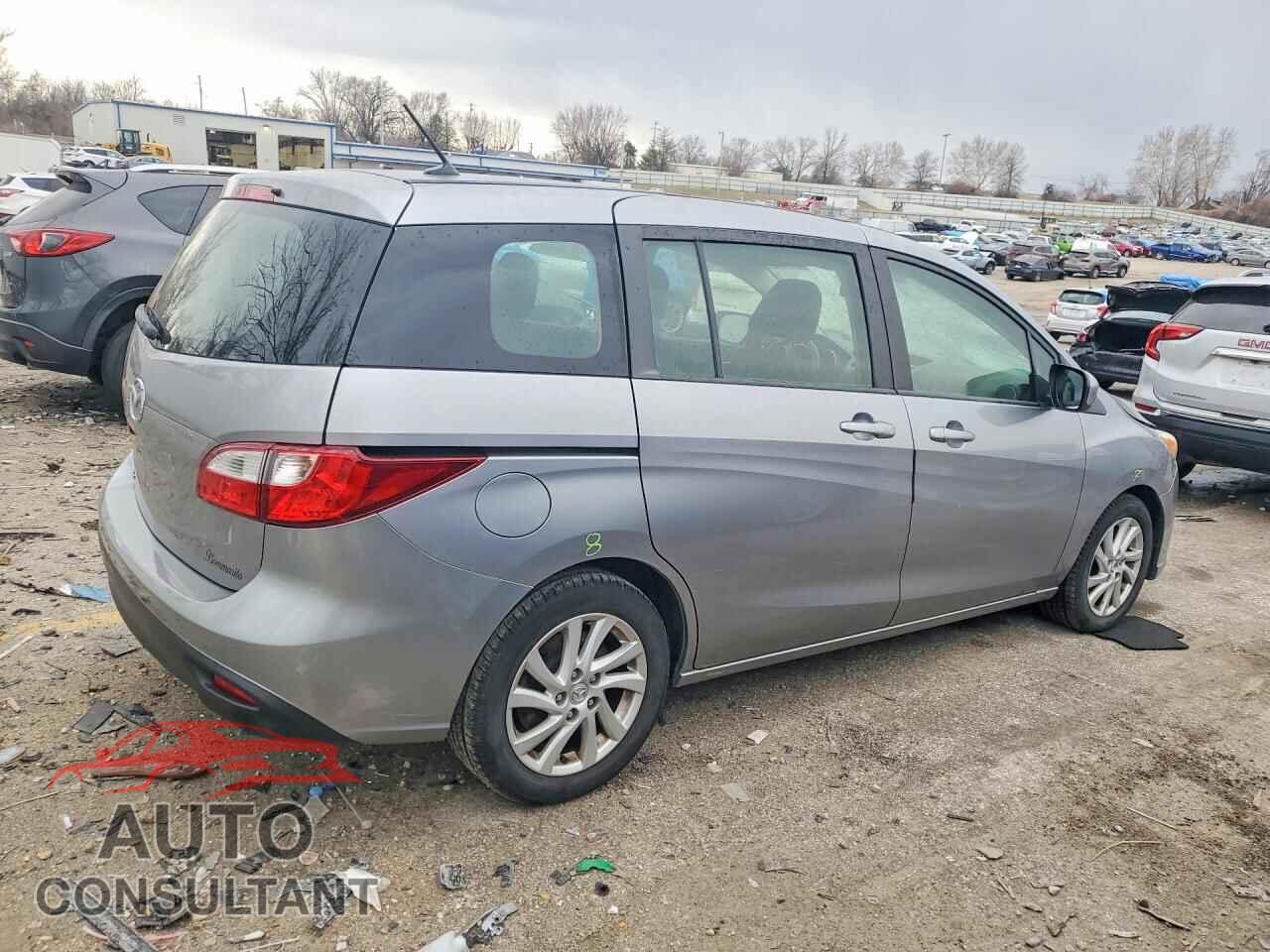 MAZDA 5 2012 - JM1CW2BL6C0119920