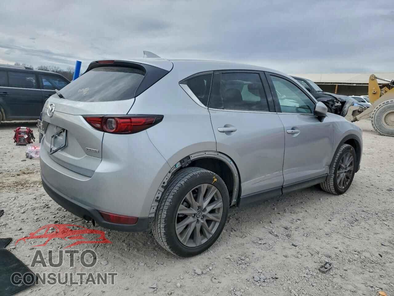 MAZDA CX-5 2021 - JM3KFBDM7M0498890