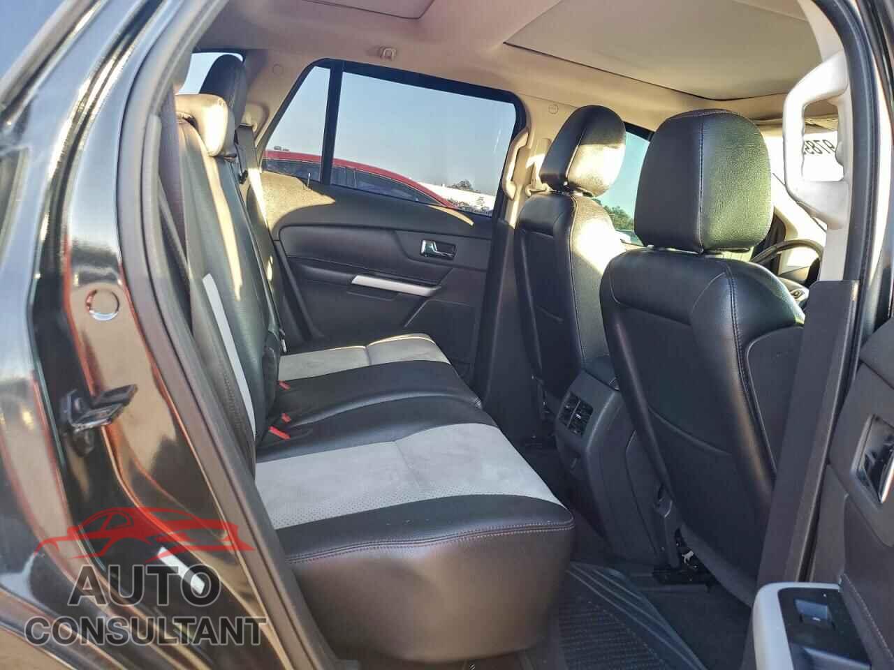 FORD EDGE 2013 - 2FMDK3JC5DBE06331