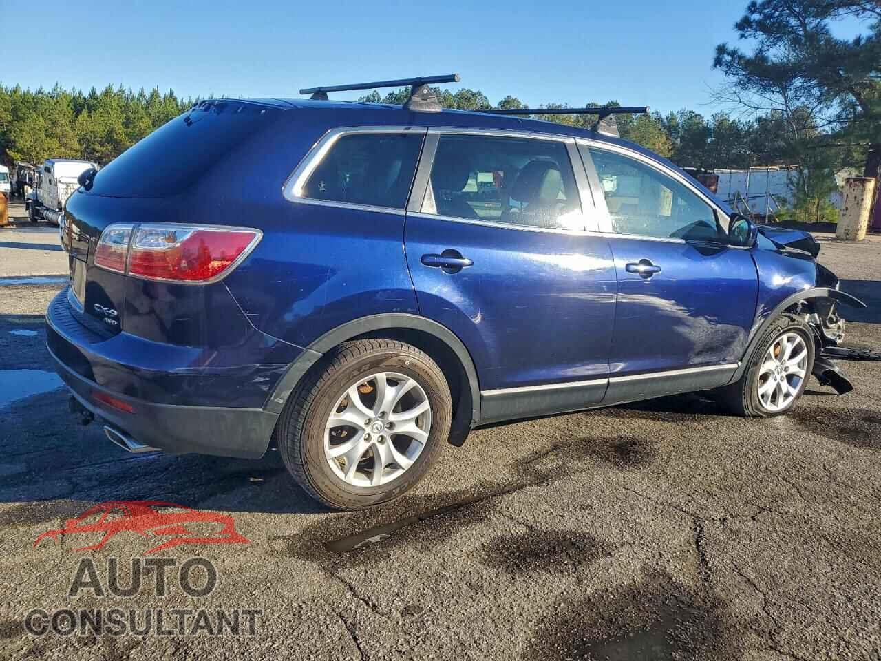 MAZDA CX-9 2012 - JM3TB3CVXC0344253