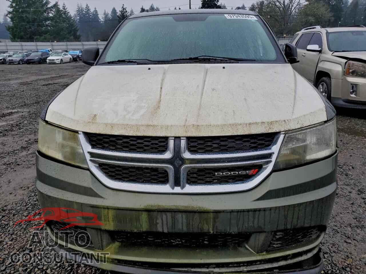 DODGE JOURNEY 2017 - 3C4PDCABXHT551510