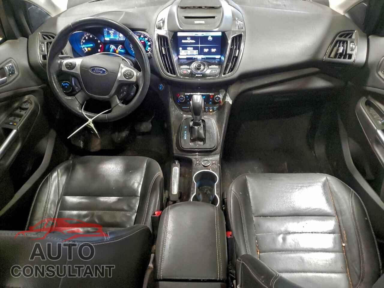 FORD ESCAPE 2014 - 1FMCU0JX4EUC98965