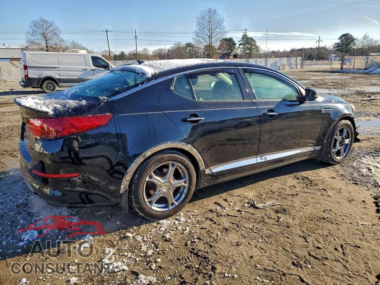 KIA OPTIMA 2015 - 5XXGN4A71FG399415
