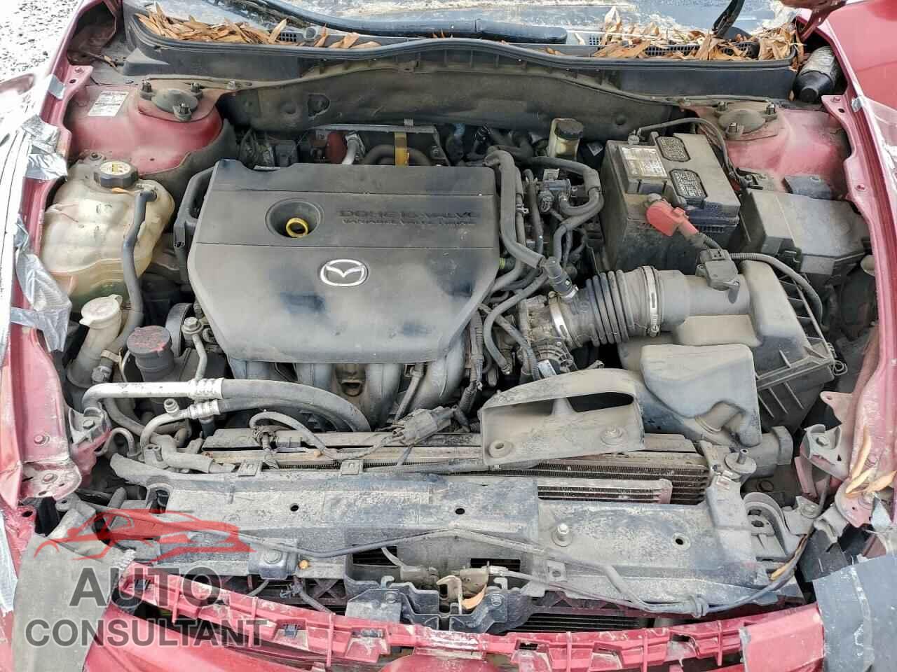 MAZDA 6 2009 - 1YVHP82A895M03026