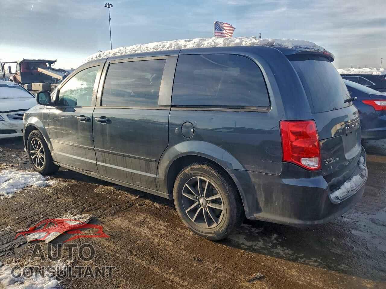 DODGE CARAVAN 2014 - 2C4RDGBG6ER227351