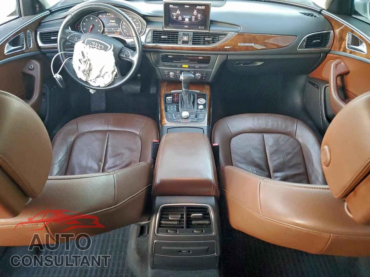 AUDI A6 2014 - WAUGFAFCXEN019991