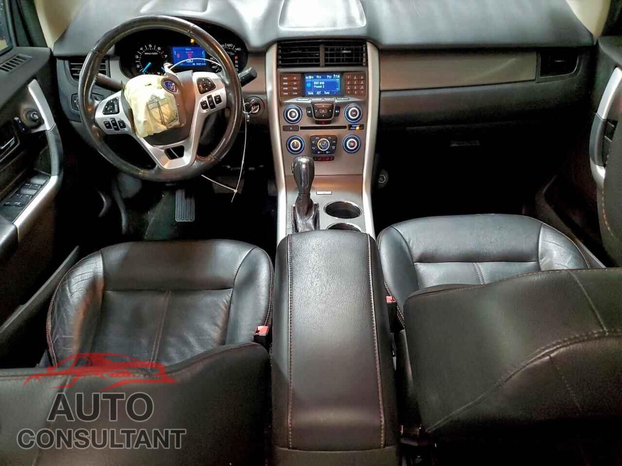FORD EDGE 2013 - 2FMDK3JC7DBE31537