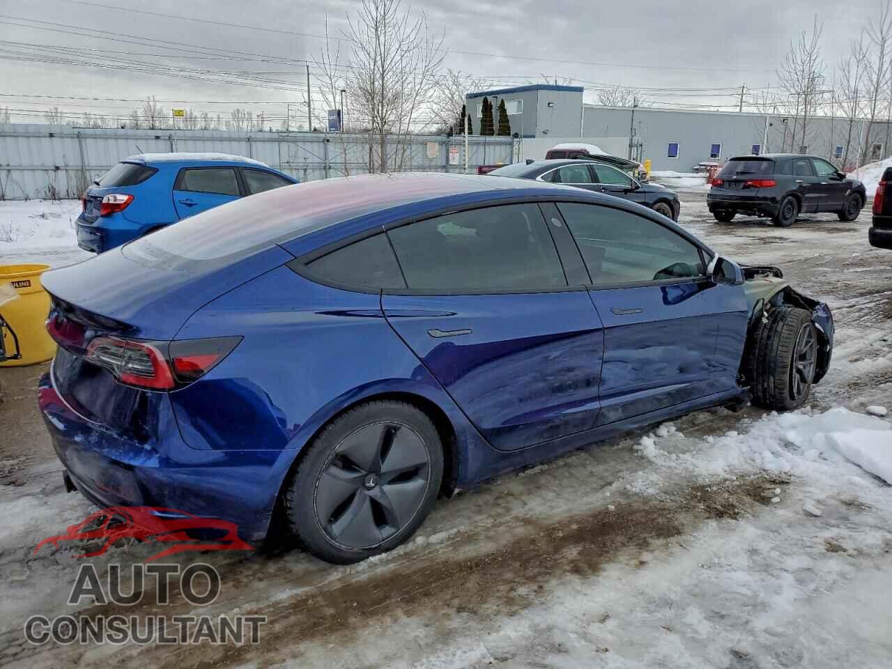 TESLA MODEL 3 2018 - 5YJ3E1EAXJF022693
