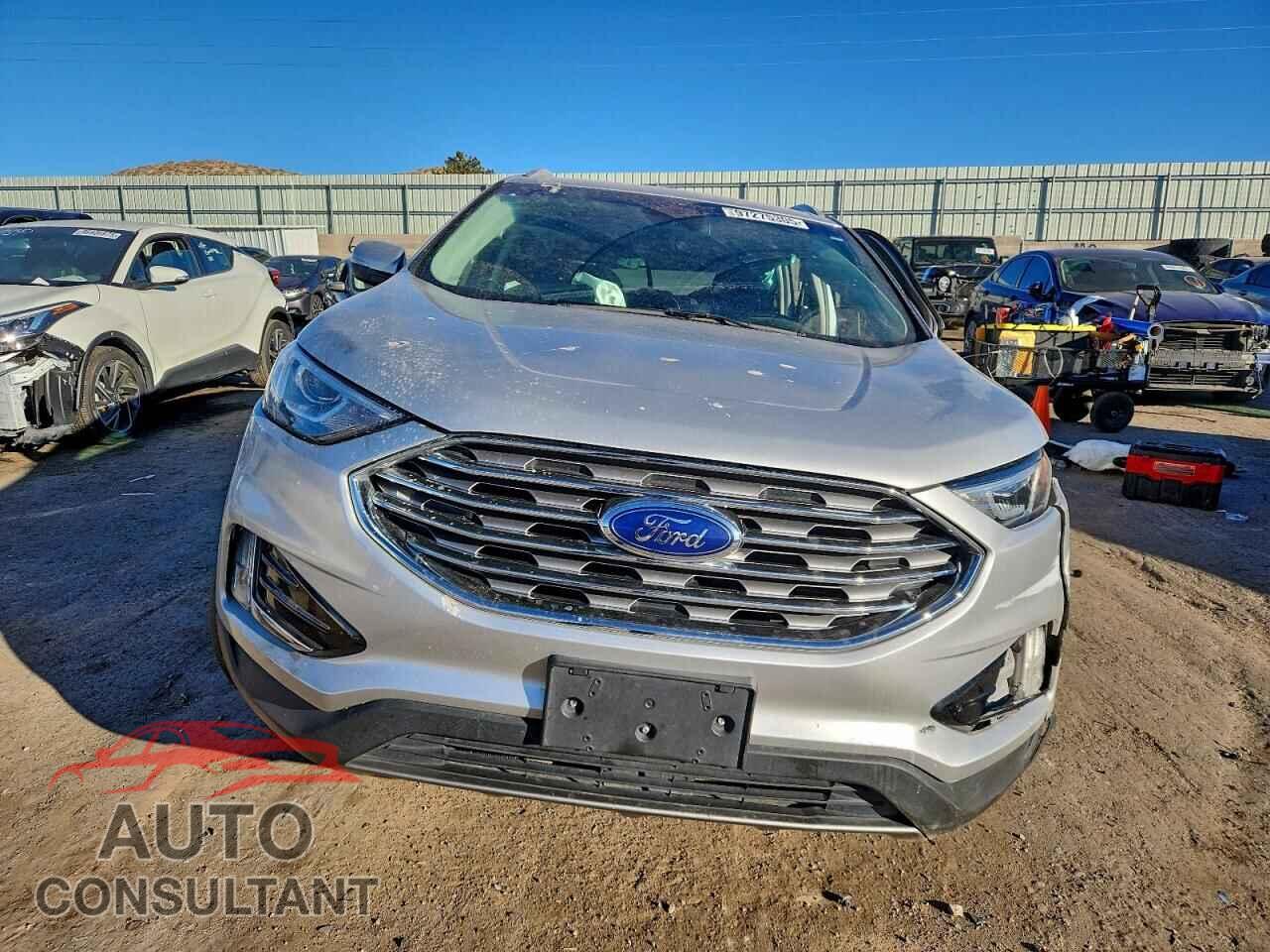 FORD EDGE 2019 - 2FMPK4J97KBC24344