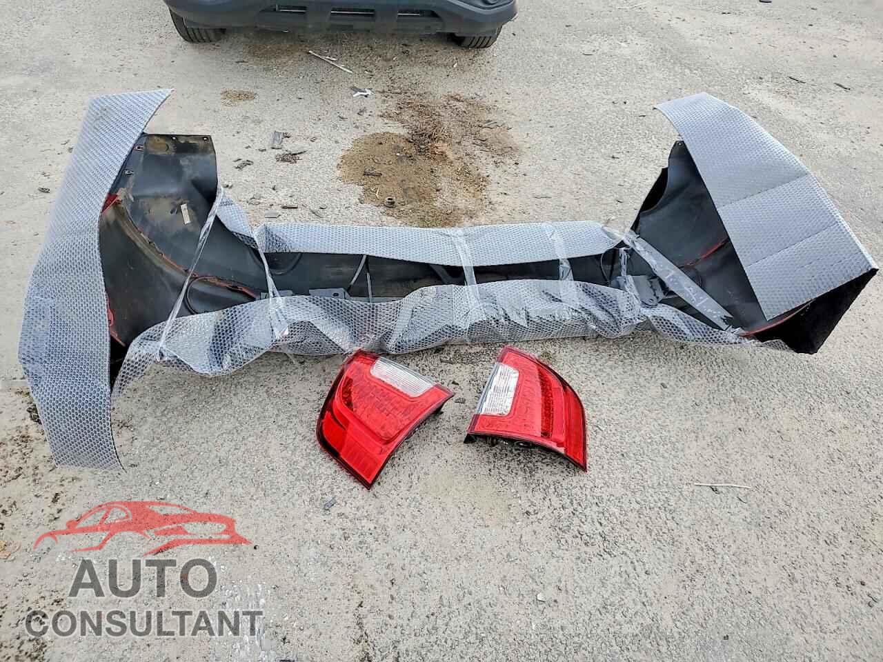 FORD EDGE 2013 - 2FMDK4JC6DBC48751