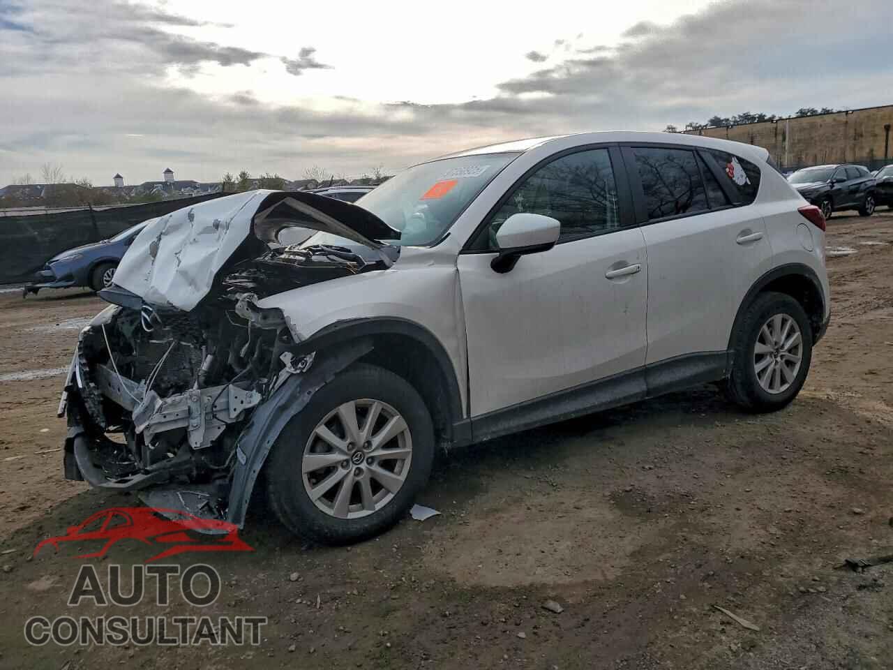 MAZDA CX-5 2014 - JM3KE2CY4E0342461