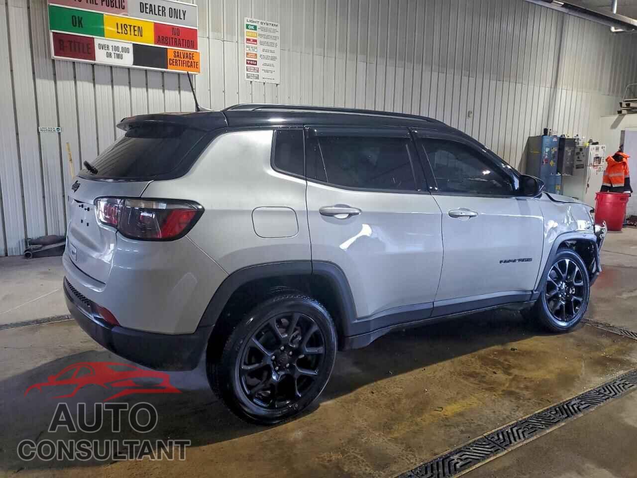 JEEP COMPASS 2024 - 3C4NJDBN2RT107263
