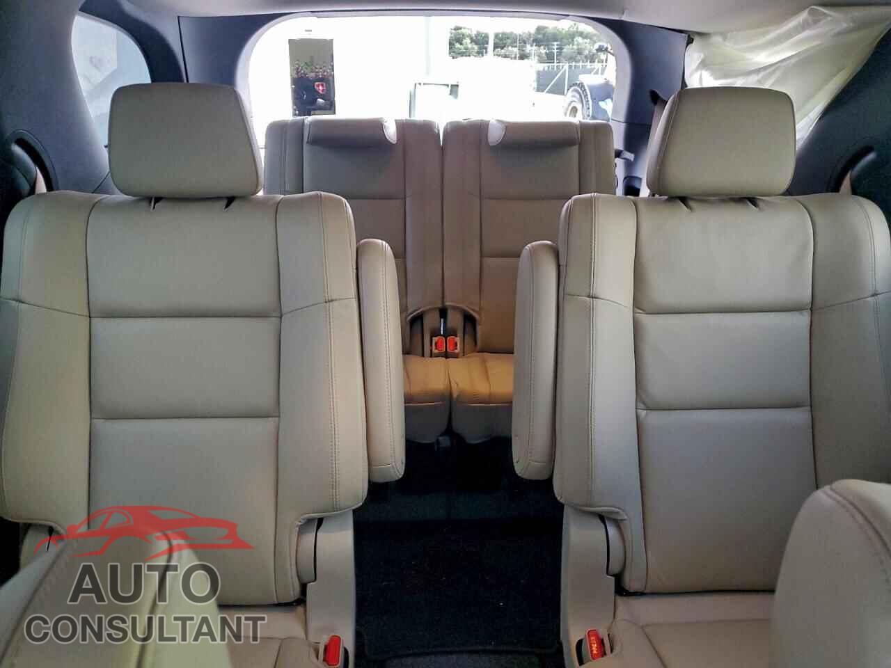DODGE DURANGO 2021 - 1C4RDHAG9MC573358