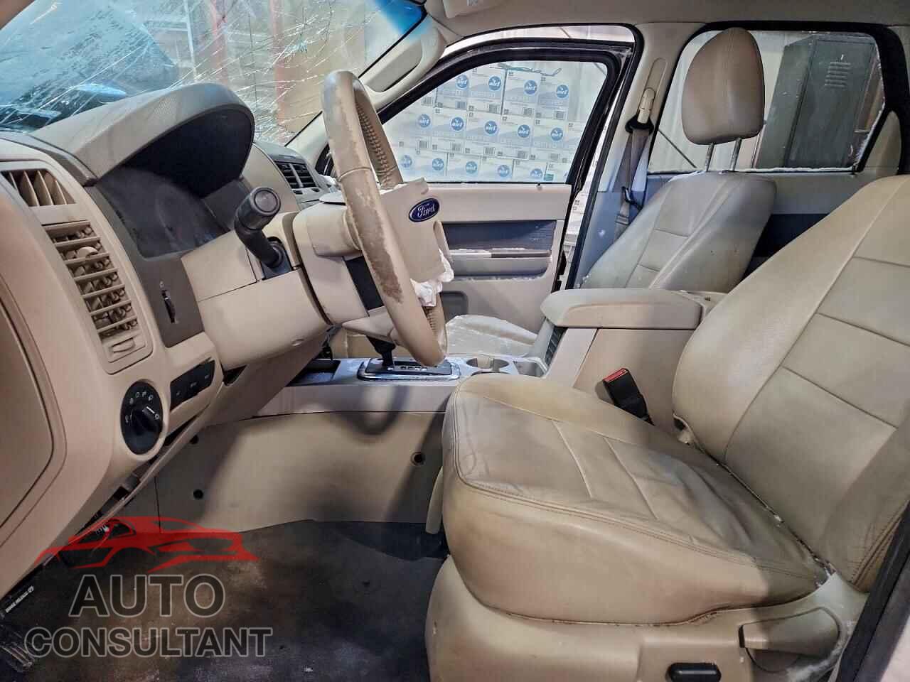 FORD ESCAPE 2011 - 1FMCU9DG4BKA89183