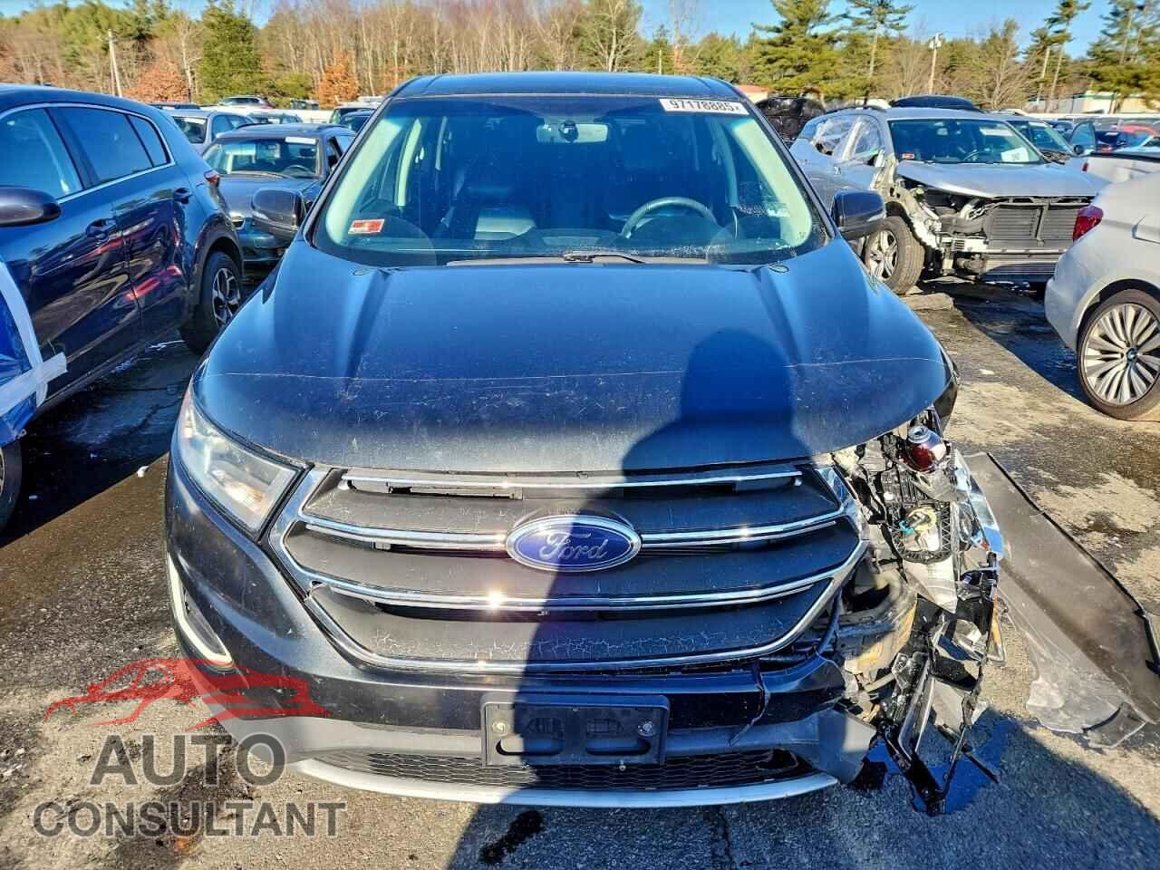 FORD EDGE 2015 - 2FMTK4J85FBB53589