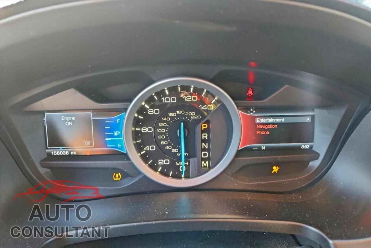 FORD EXPLORER 2014 - 1FM5K7F80EGB17657