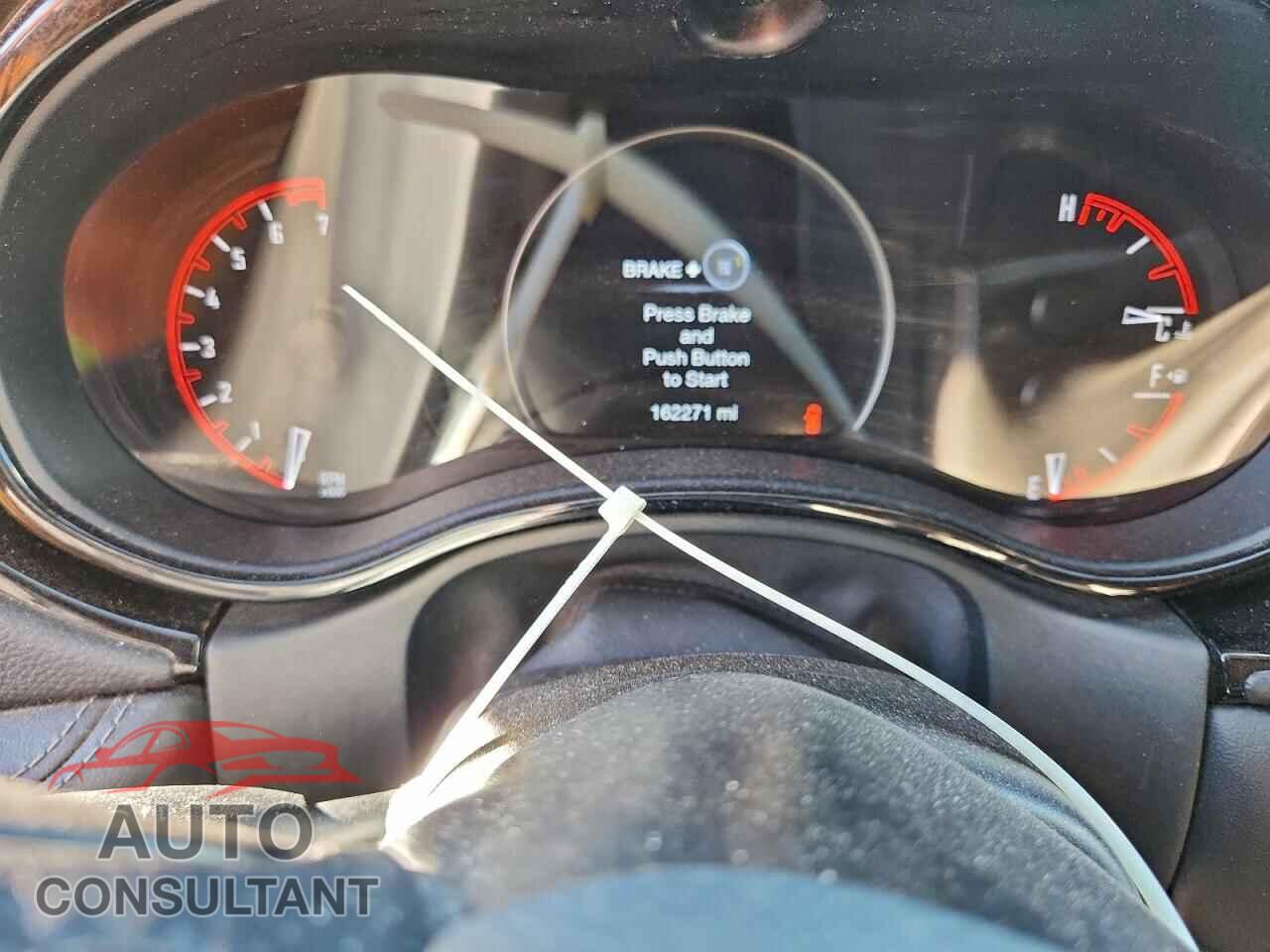 DODGE DURANGO 2021 - 1C4RDHAG6MC540740