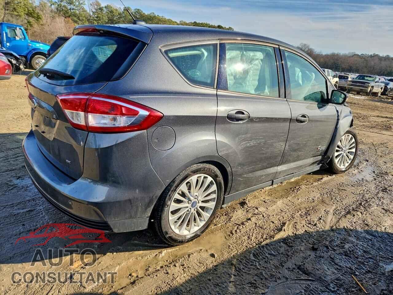 FORD CMAX 2017 - 1FADP5EU7HL117628