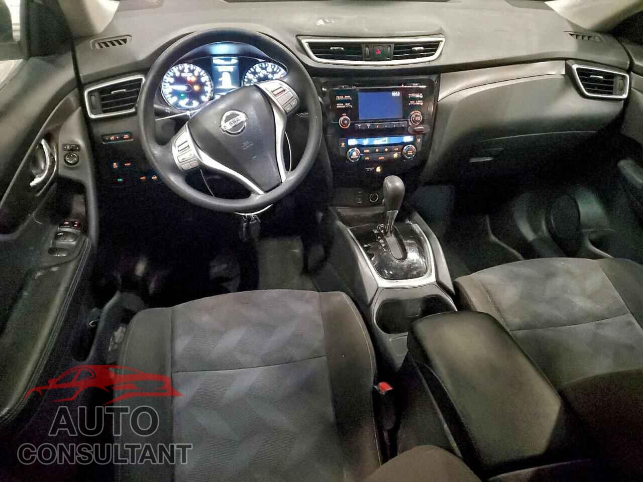 NISSAN ROGUE 2015 - KNMAT2MV3FP569390