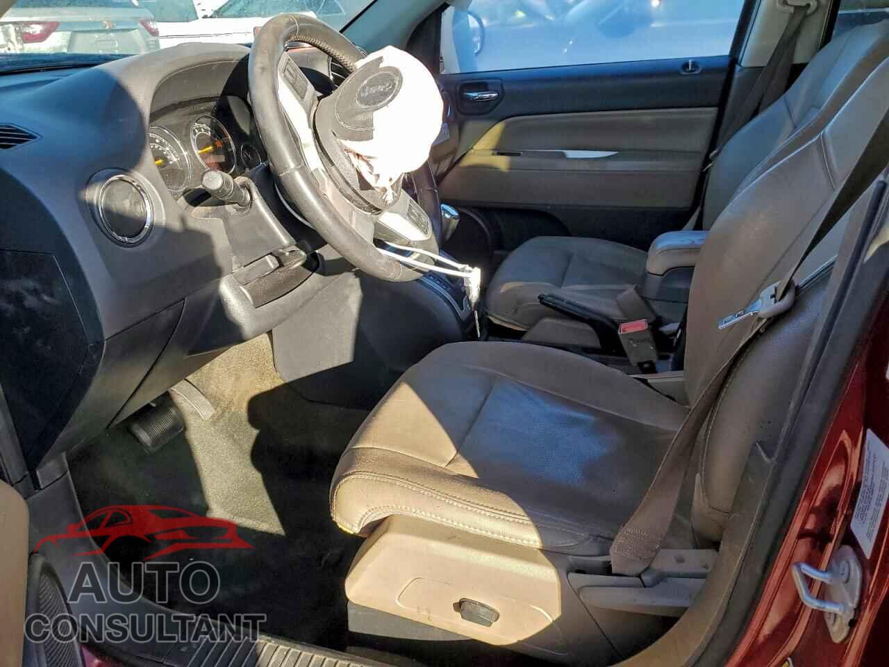 JEEP COMPASS 2016 - 1C4NJCEA2GD677088