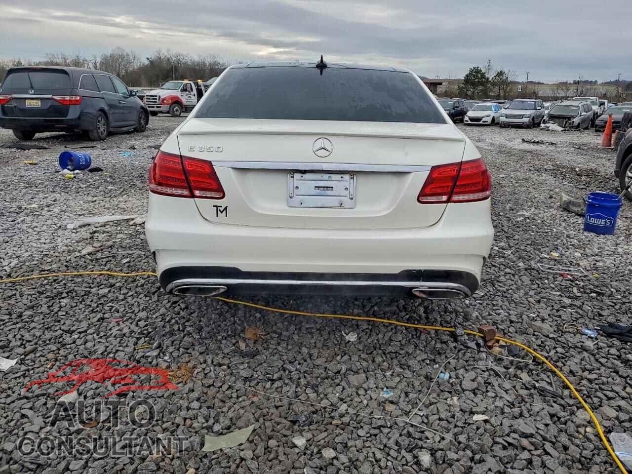 MERCEDES-BENZ E-CLASS 2014 - WDDHF5KB9EA822400