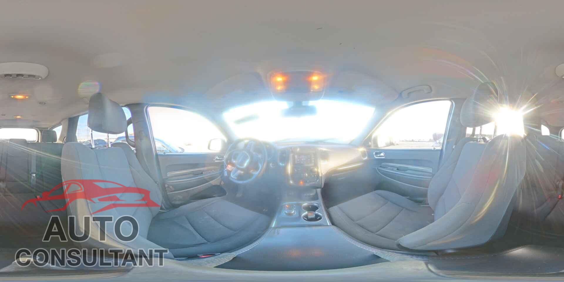 DODGE DURANGO 2014 - 1C4RDJAG2EC514404