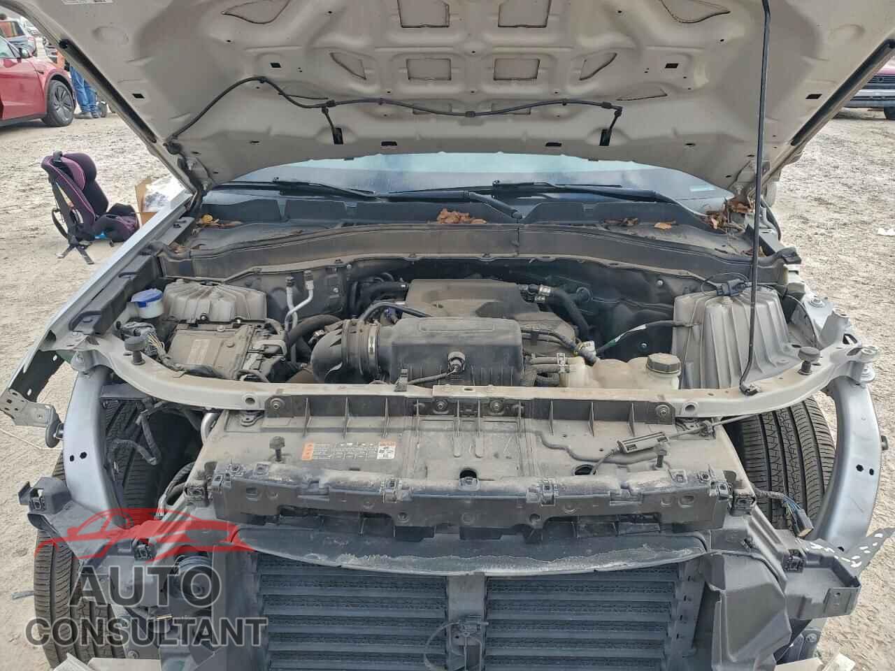 FORD EXPLORER 2020 - 1FMSK7DH3LGB93067