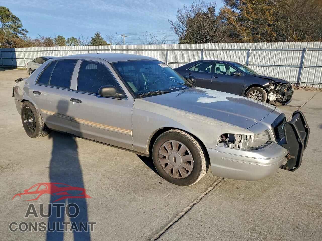 FORD CROWN VIC 2010 - 2FABP7BV2AX120963