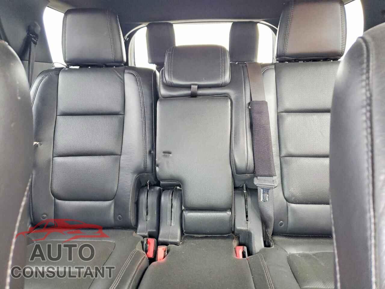 FORD EXPLORER 2014 - 1FM5K7F81EGB72800