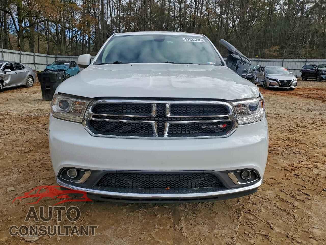 DODGE DURANGO 2015 - 1C4RDHAG2FC709011