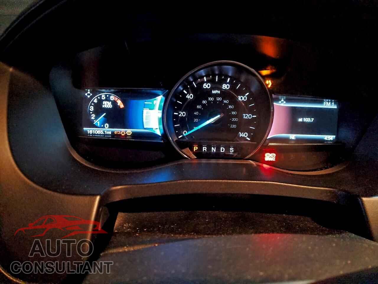 FORD EXPLORER 2016 - 1FM5K8F85GGD04255