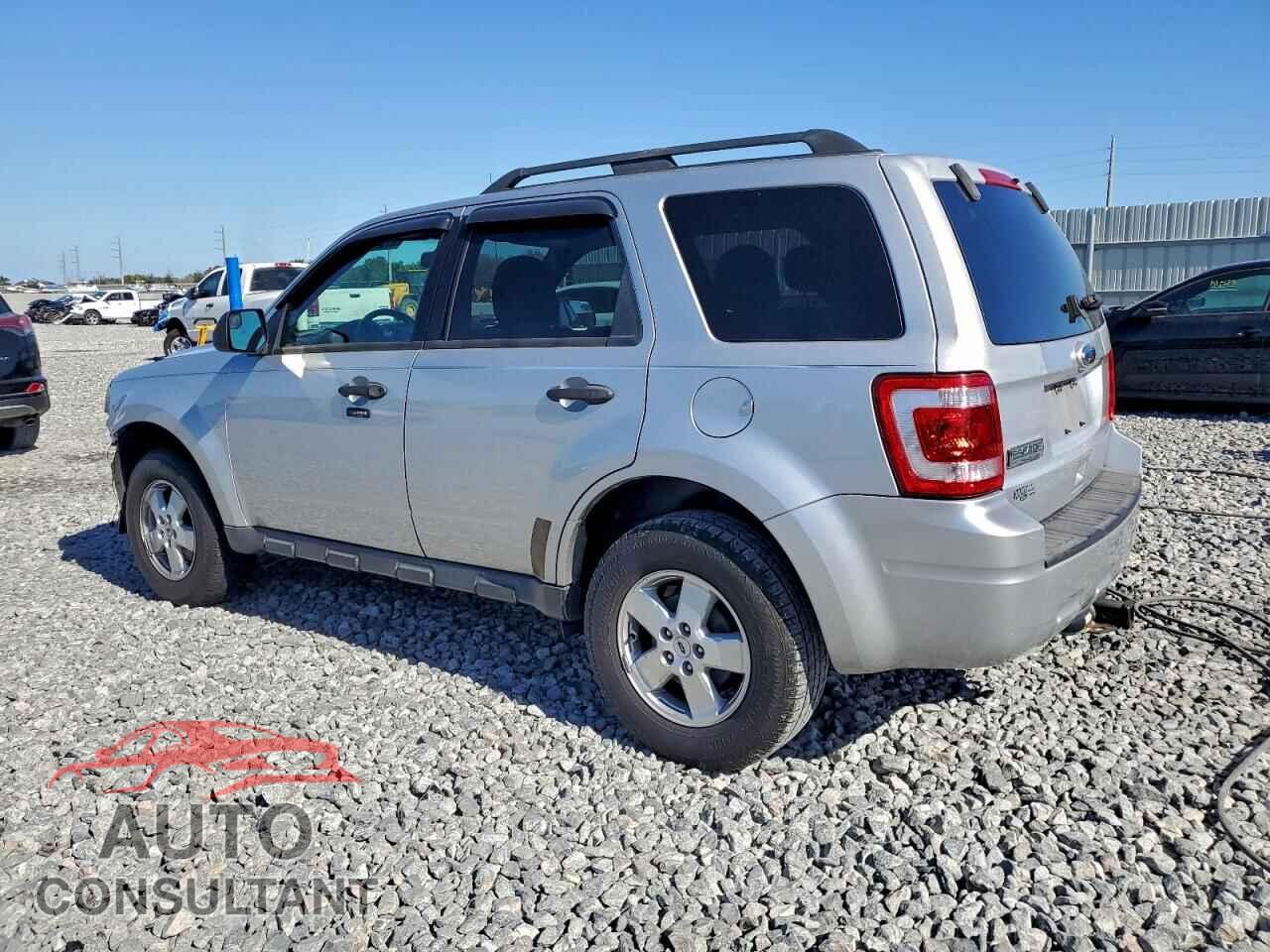 FORD ESCAPE 2012 - 1FMCU0D75CKC60472